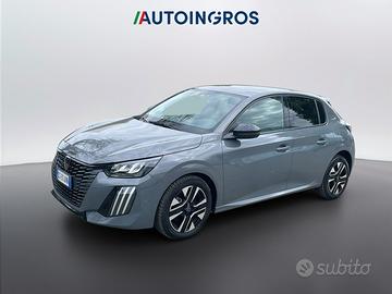 PEUGEOT 208 1.2 puretech Allure s&s 100cv