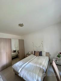 Stanza matrimoniale a Santa Lucia con terrazzo