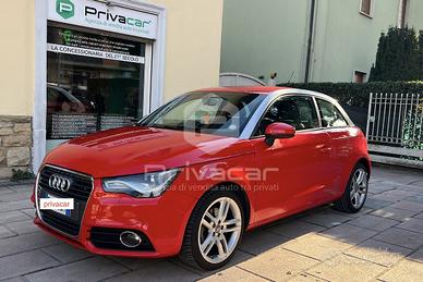 AUDI A1 1.6 TDI 105 CV Ambition