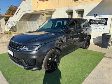 LAND ROVER - Range Rover Sport 3.0 sdV6 HSE