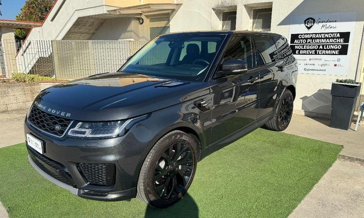 LAND ROVER - Range Rover Sport 3.0 sdV6 HSE