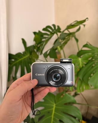 Canon PowerShot SX220 HS