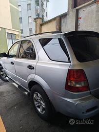 kia Sorrento 2.5 