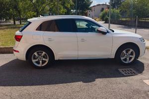 Audi Q5 FY