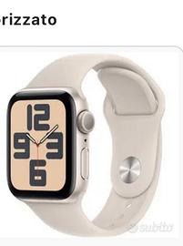 Apple watch SE