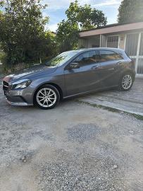 Mercedes A180 d