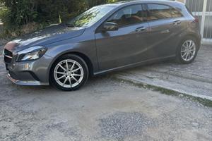Mercedes A180 d