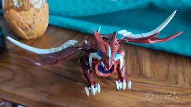 Mega Bloks Draghi Clawripper