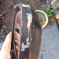 specchietto retrovisore esterno destro  opel  twin