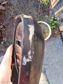 specchietto retrovisore esterno destro  opel  twin