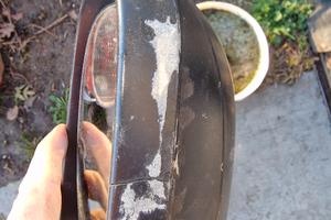 specchietto retrovisore esterno destro  opel  twin