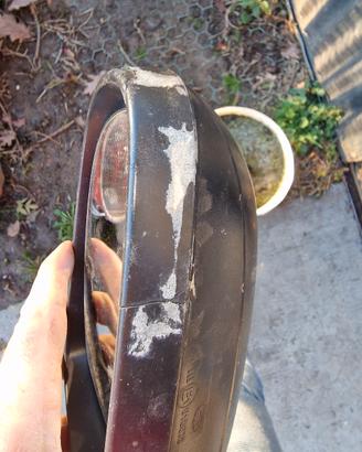 specchietto retrovisore esterno destro  opel  twin