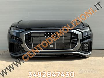MUSATA COMPLETA AUDI Q8 3.0 TDI SLINE 2020