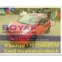 Ricambi NISSAN MICRA K12 fino al 2011