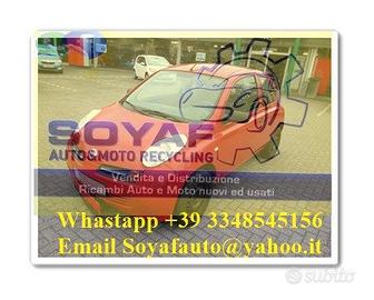 Ricambi NISSAN MICRA K12 fino al 2011