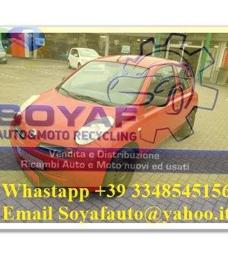 Ricambi NISSAN MICRA K12 fino al 2011