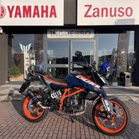KTM 390 Duke pochissimi km A2 35KW