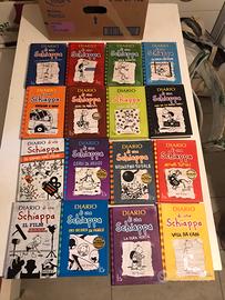 Collezzione diario di una schiappa