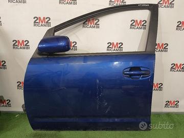 PORTIERA ANTERIORE SINISTRA TOYOTA Prius 2Â° Serie