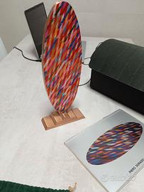 QUADRO OPERA SCULTURA  MULTIPLO ARTISTA  DORAZIO