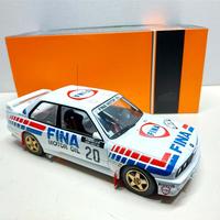 BMW M3 E30 Fina Rally 1989 - 1/18 Tanomodels