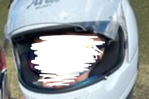 Arai Axces bianco taglia S