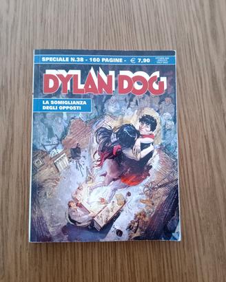 Dylan Dog Speciale n. 38