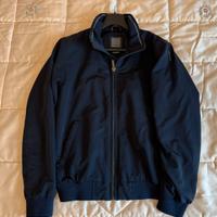 GIUBBUTTO GIACCA GEOX BLU UOMO 46