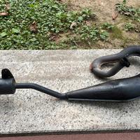 Espansione Giannelli per Piaggio Ciao