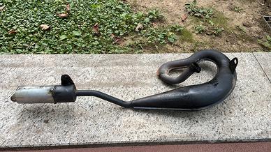 Espansione Giannelli per Piaggio Ciao