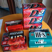 vintage stock musicassette 