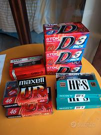 vintage stock musicassette 