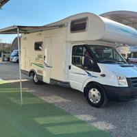 Chausson FLASH 03 - LETTI A CASTELLO IN CODA