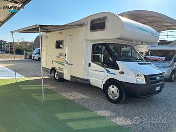 Chausson FLASH 03 - LETTI A CASTELLO IN CODA