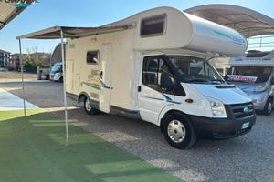 Chausson FLASH 03 - LETTI A CASTELLO IN CODA