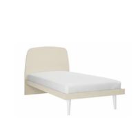 Letto singolo "Luna" completo di materasso