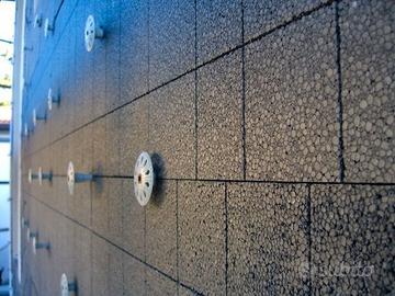 Stock CAPPOTTO TERMICO Pannelli EPS