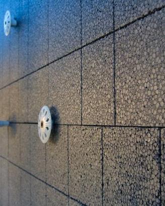 Stock CAPPOTTO TERMICO Pannelli EPS