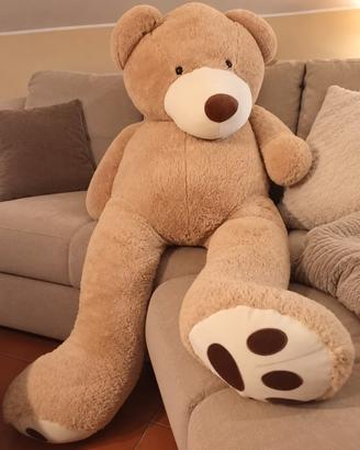 Orso peluche gigante 