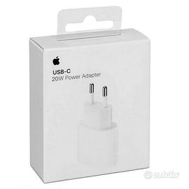 Iphone Caricatore 20 W Originale Apple Type USB-C