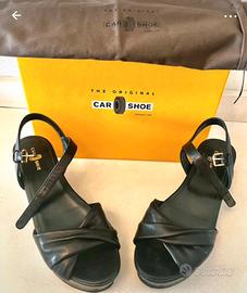 Sabdali Car Shoe neri