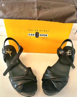 Sabdali Car Shoe neri