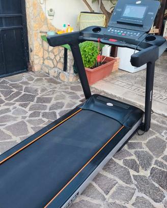 TAPIS ROULANT  AUTOLUBRIFICANTE PROFESSIONELE TOP