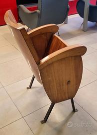 Poltrona da cinema anni 60