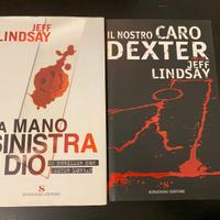 La mano sinistra di dio + il nostro caro Dexter