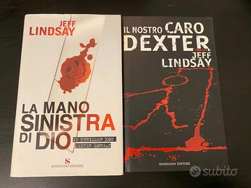 La mano sinistra di dio + il nostro caro Dexter