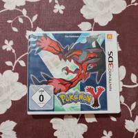 Pokémon Y Nintendo 3ds