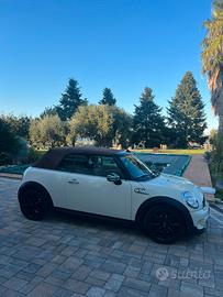 Mini cooper s r57