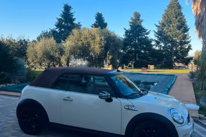 Mini cooper s r57
