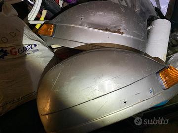Cofano scocche originali Vespa PX 150